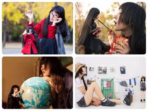 国产暖暖视频,时尚穿搭的视觉盛宴，带你领略国风魅力